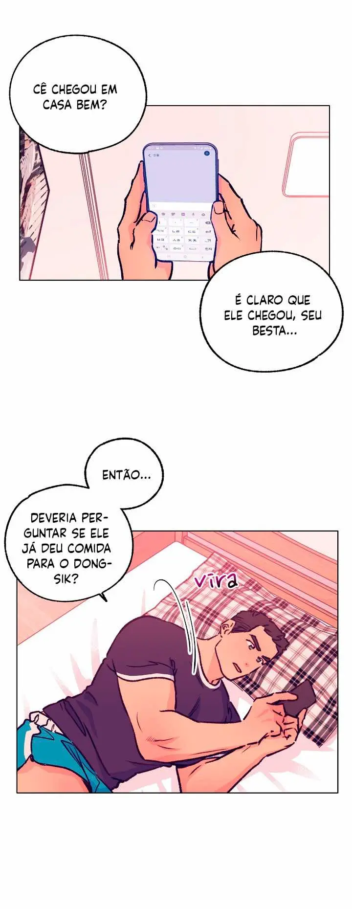 Love Tractor – Capítulo 39 Yaoi – Página 17