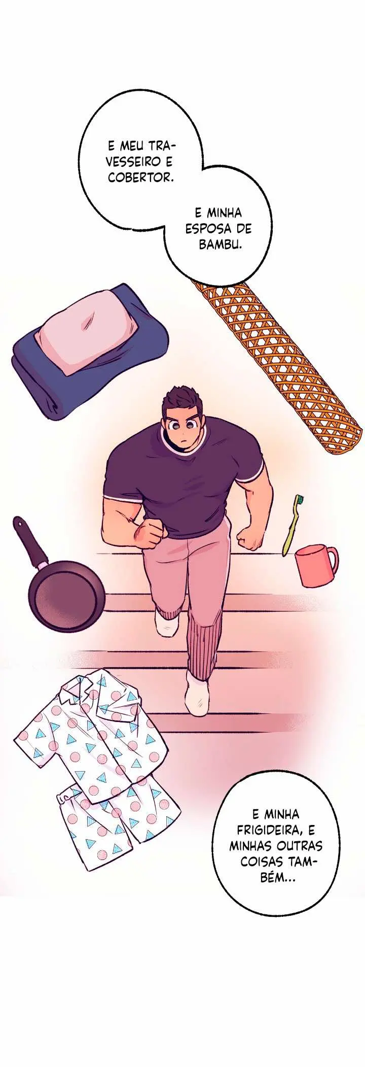 Love Tractor – Capítulo 39 Yaoi – Página 19