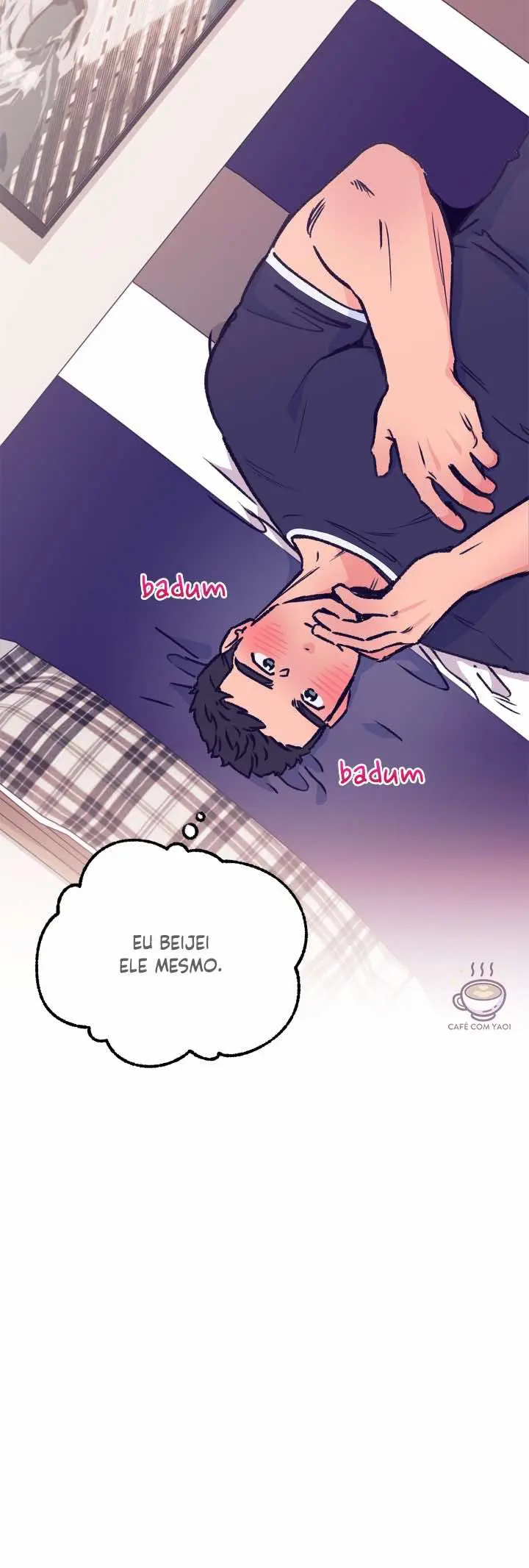 Love Tractor – Capítulo 39 Yaoi – Página 2