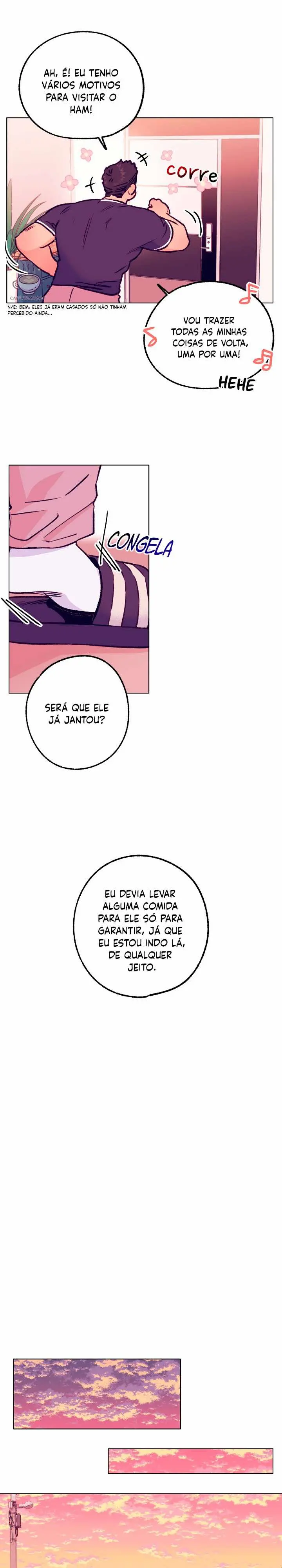 Love Tractor – Capítulo 39 Yaoi – Página 20