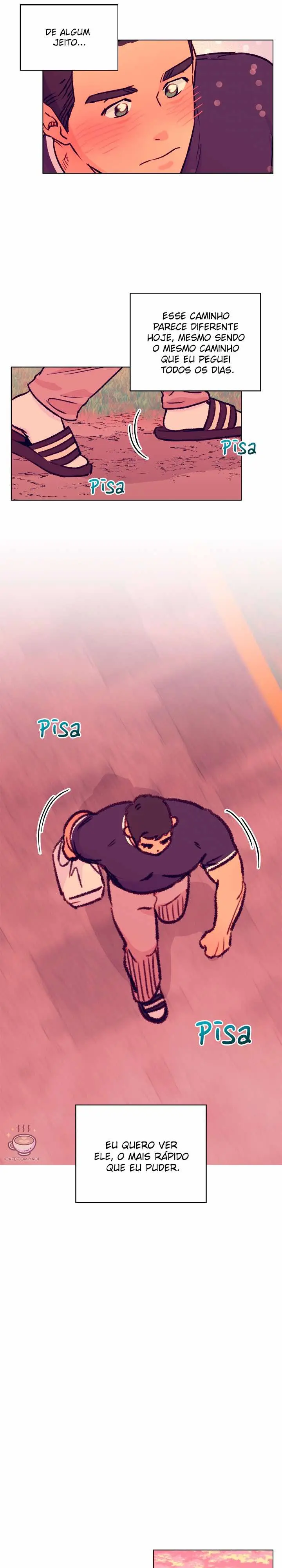 Love Tractor – Capítulo 39 Yaoi – Página 22