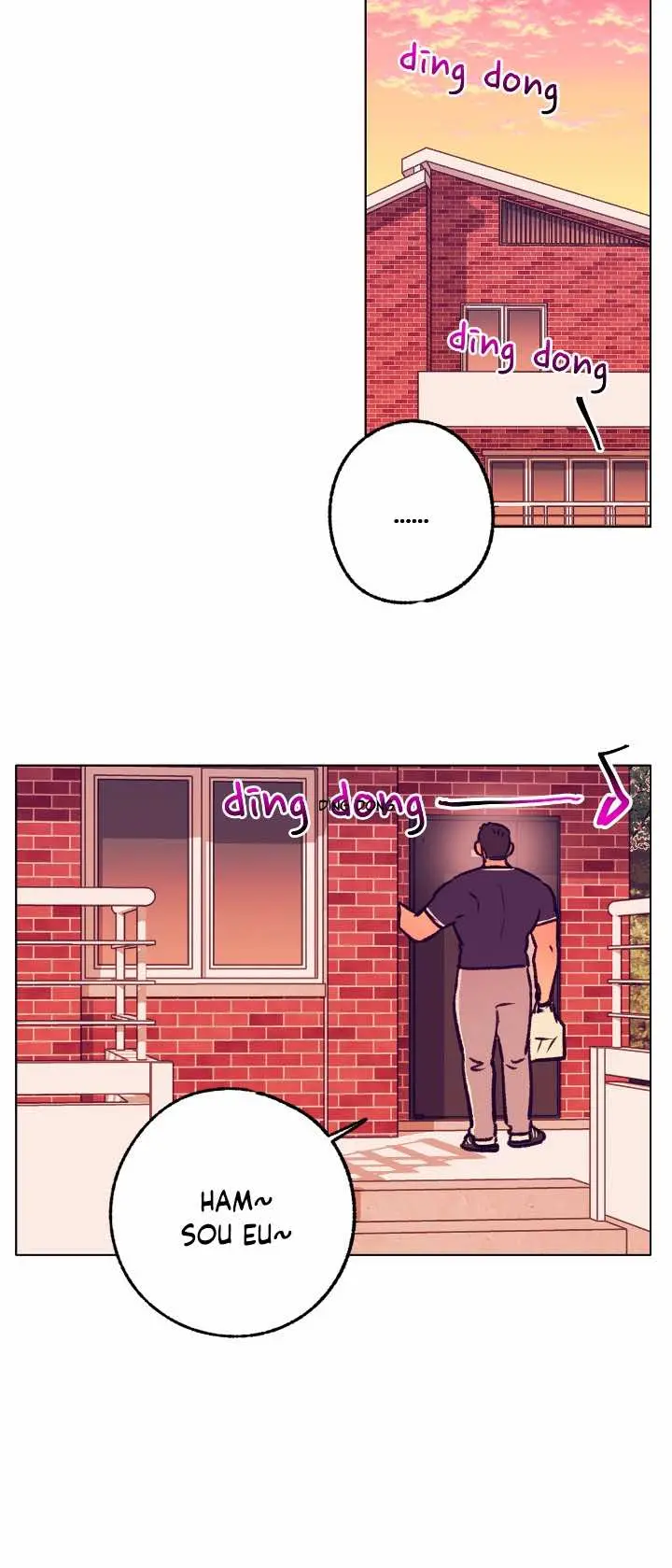 Love Tractor – Capítulo 39 Yaoi – Página 23