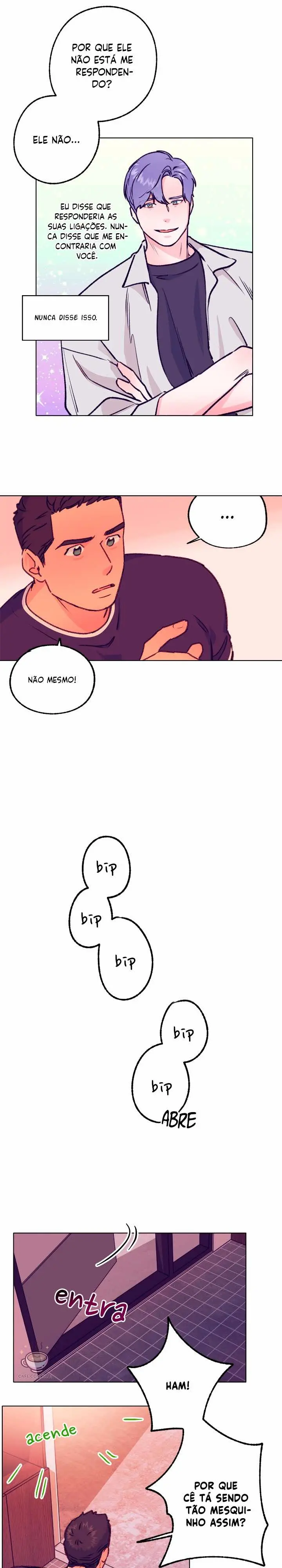 Love Tractor – Capítulo 39 Yaoi – Página 24