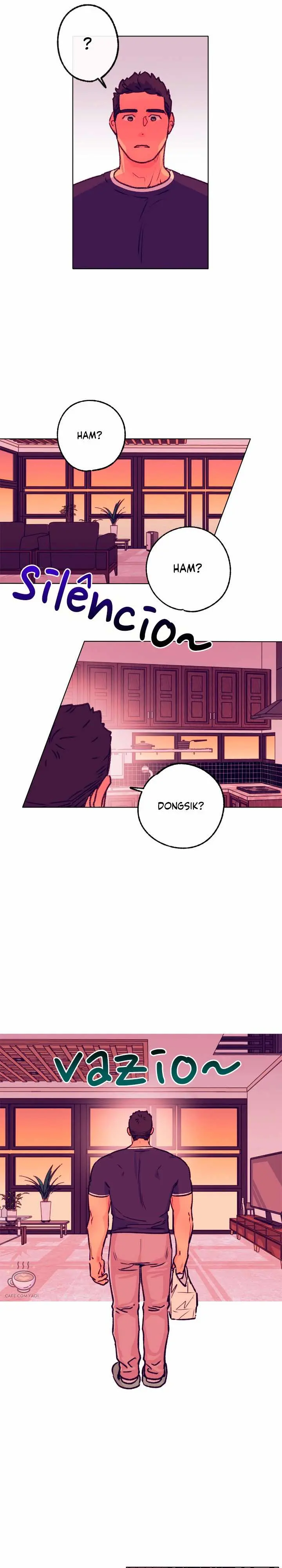 Love Tractor – Capítulo 39 Yaoi – Página 26