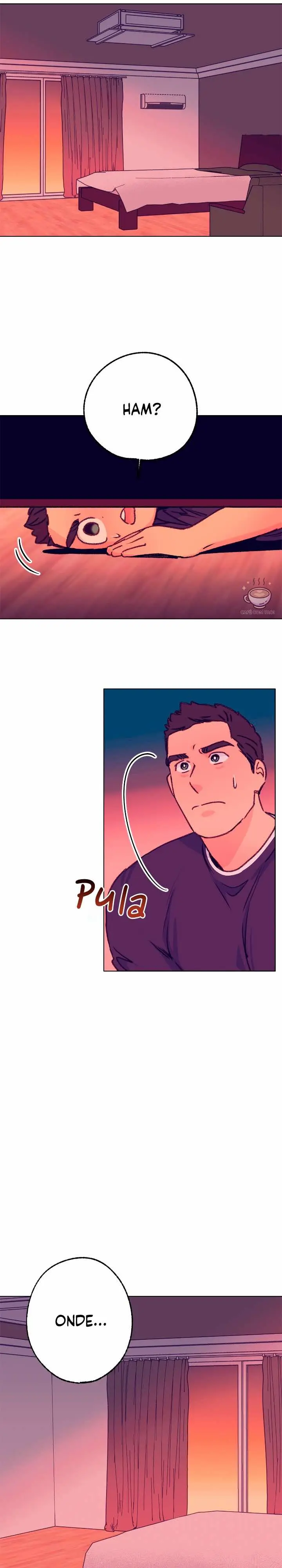 Love Tractor – Capítulo 39 Yaoi – Página 28