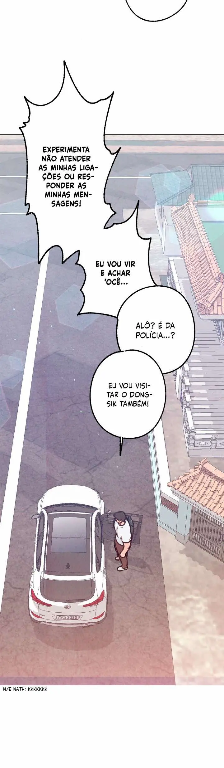 Love Tractor – Capítulo 39 Yaoi – Página 5