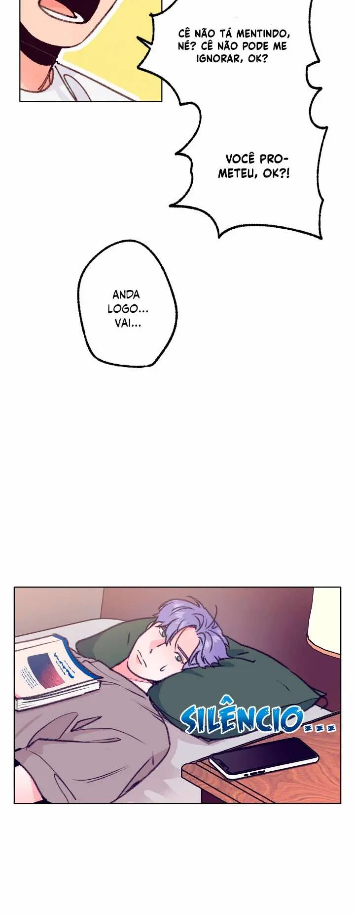 Love Tractor – Capítulo 39 Yaoi – Página 7