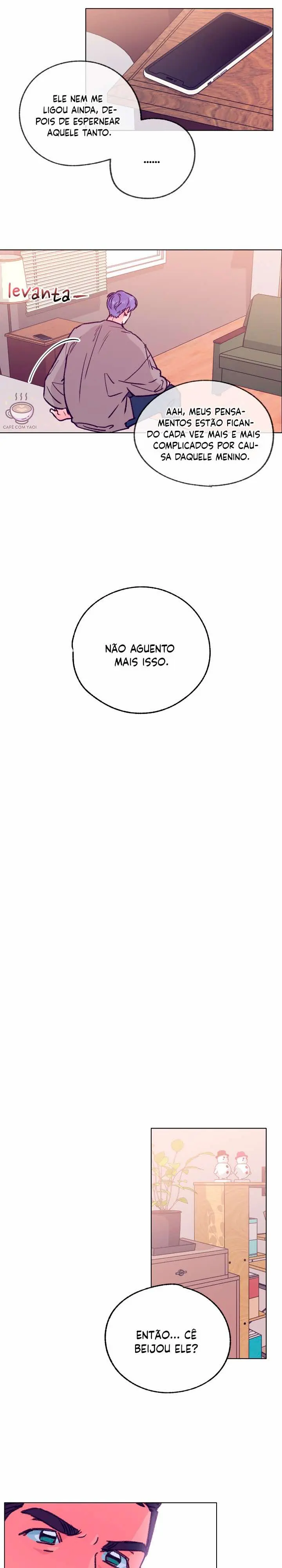 Love Tractor – Capítulo 39 Yaoi – Página 8