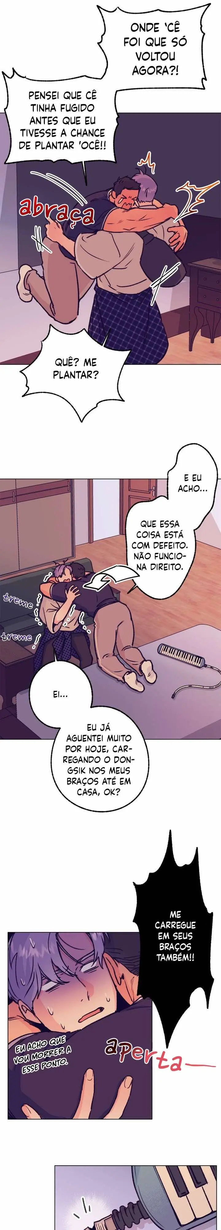 Love Tractor – Capítulo 40 Yaoi – Página 10