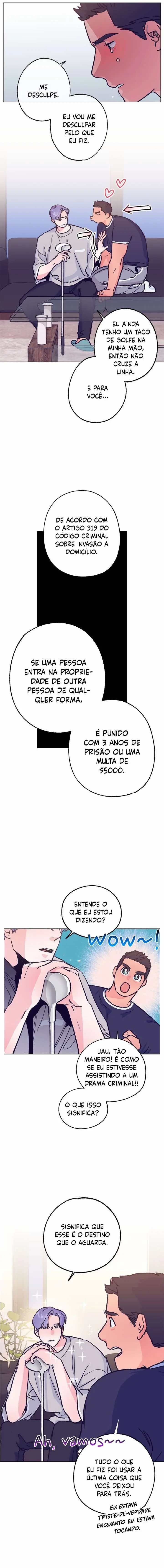 Love Tractor – Capítulo 40 Yaoi – Página 12