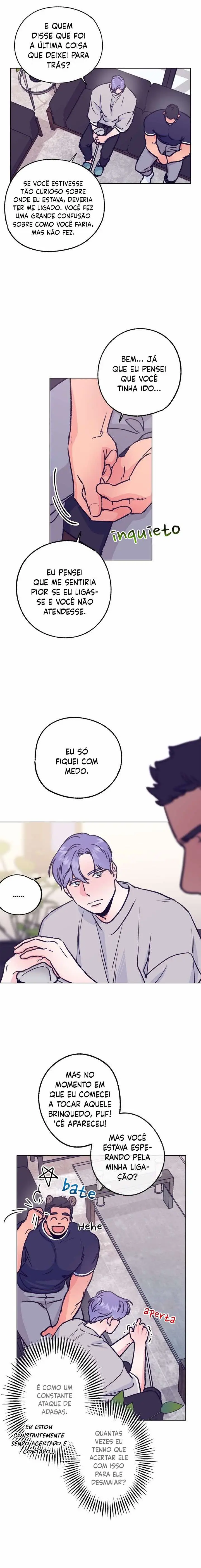 Love Tractor – Capítulo 40 Yaoi – Página 13