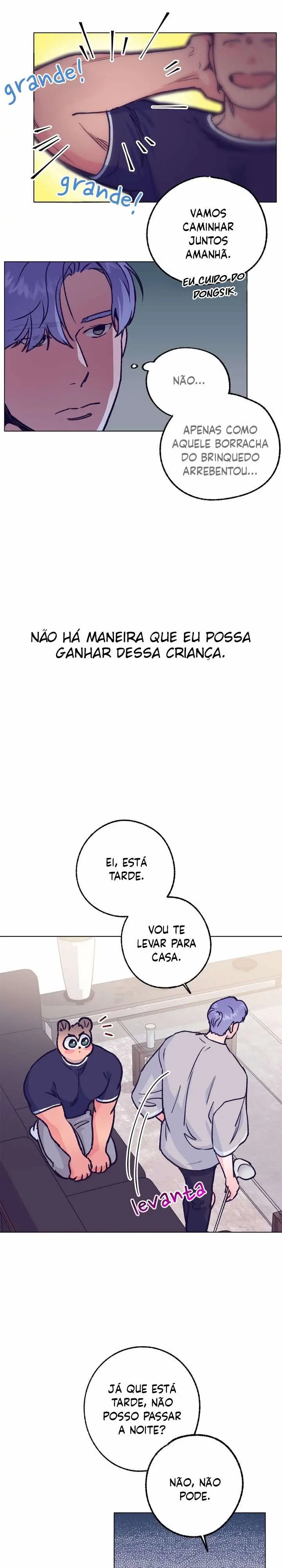 Love Tractor – Capítulo 40 Yaoi – Página 14