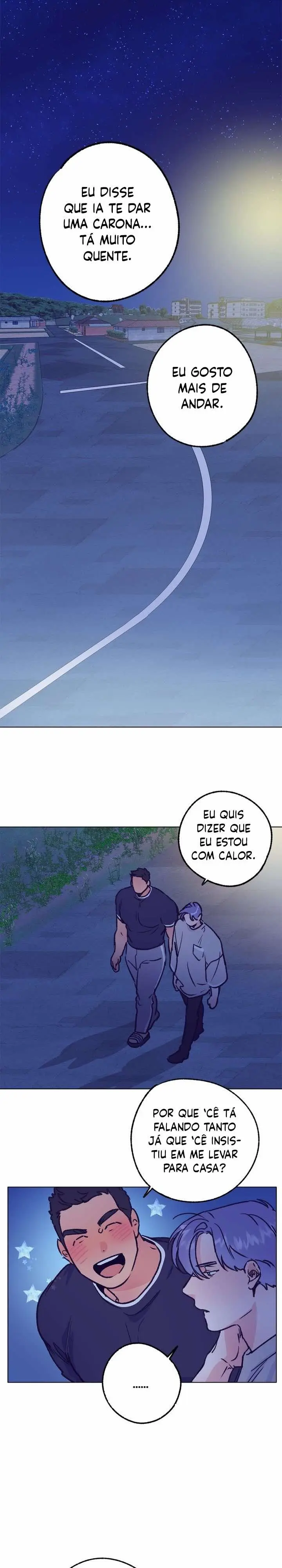 Love Tractor – Capítulo 40 Yaoi – Página 16