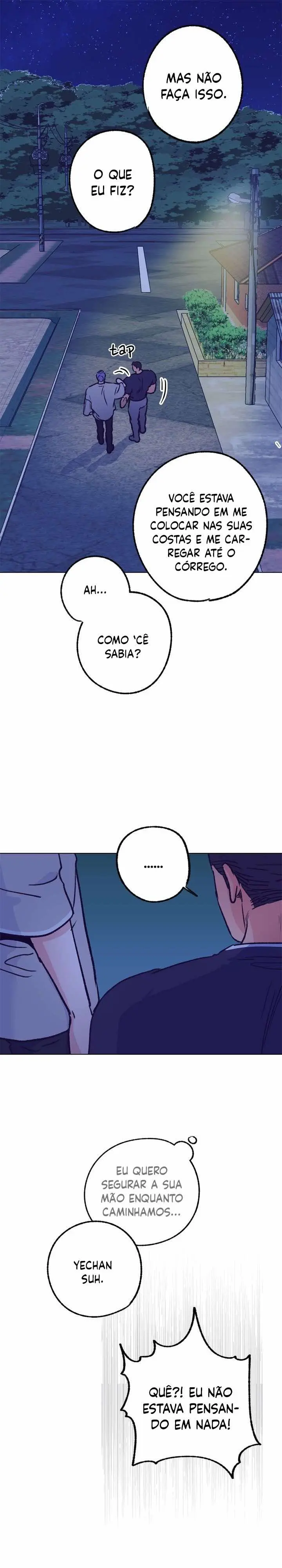 Love Tractor – Capítulo 40 Yaoi – Página 18