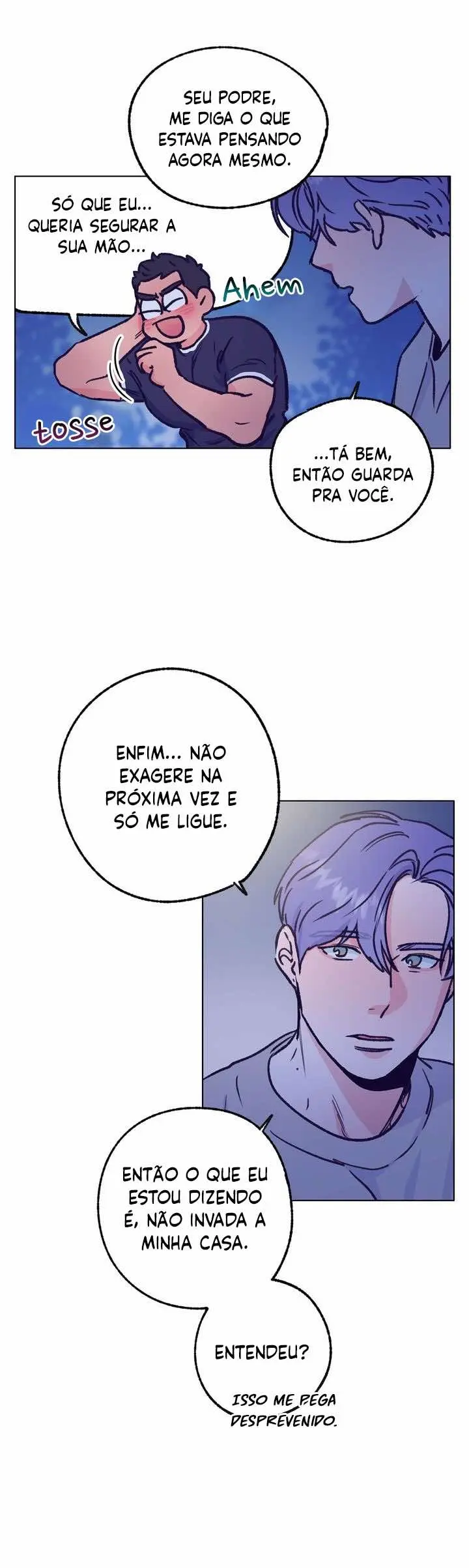 Love Tractor – Capítulo 40 Yaoi – Página 19