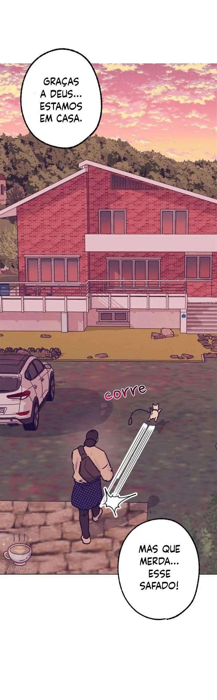 Love Tractor – Capítulo 40 Yaoi – Página 2