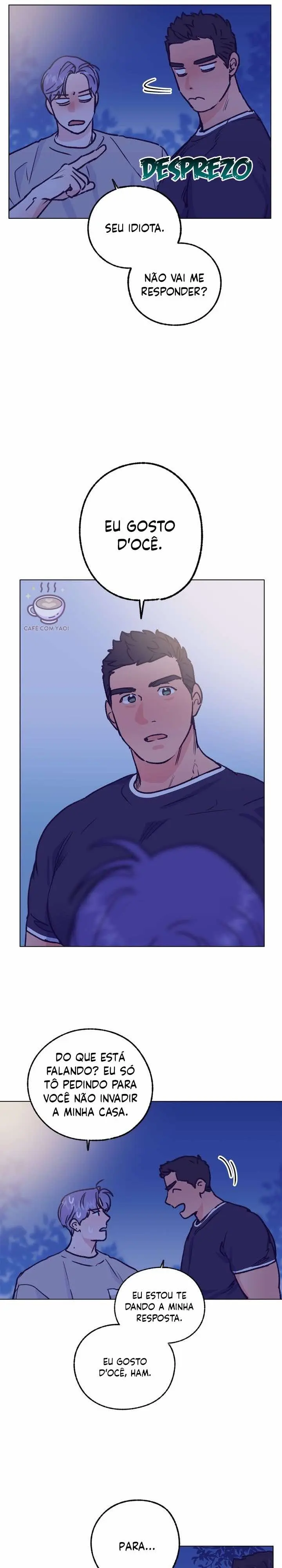 Love Tractor – Capítulo 40 Yaoi – Página 20