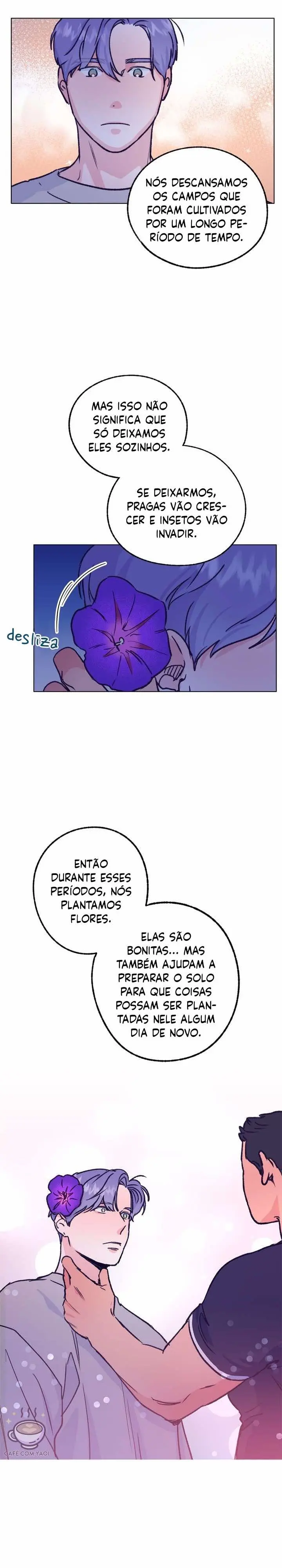 Love Tractor – Capítulo 40 Yaoi – Página 22