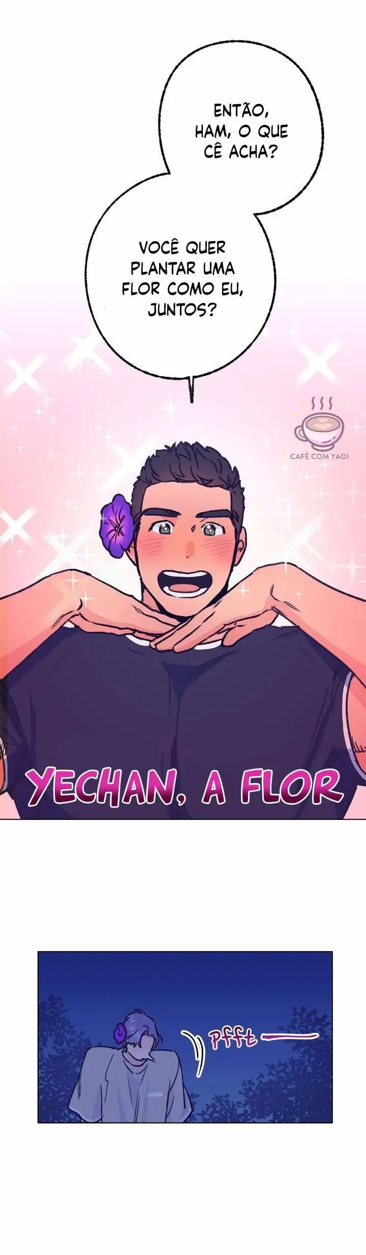 Love Tractor – Capítulo 40 Yaoi – Página 23