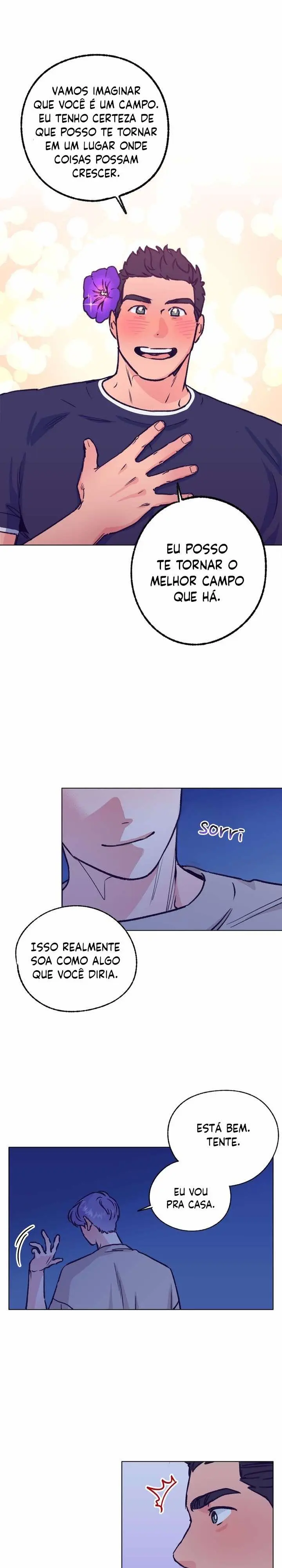 Love Tractor – Capítulo 40 Yaoi – Página 24