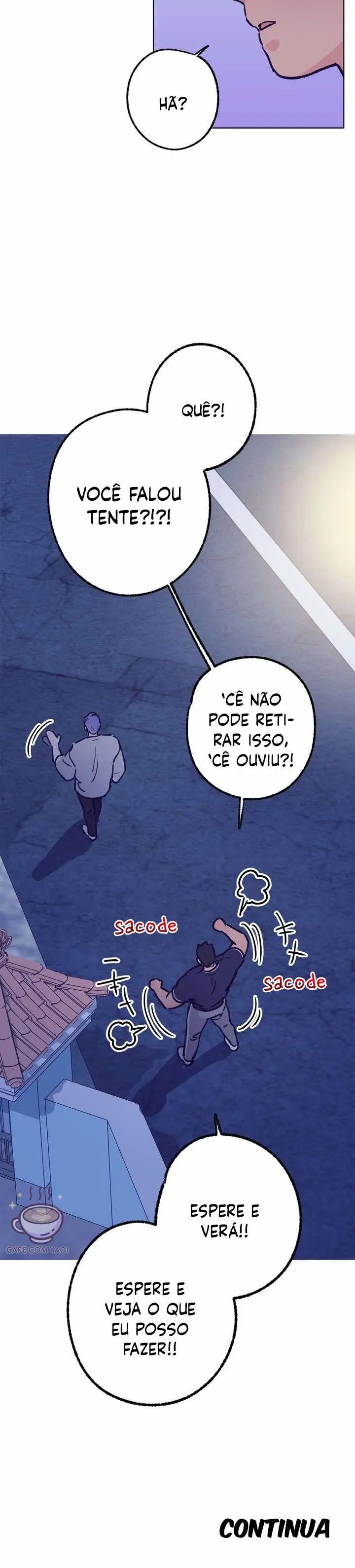 Love Tractor – Capítulo 40 Yaoi – Página 25