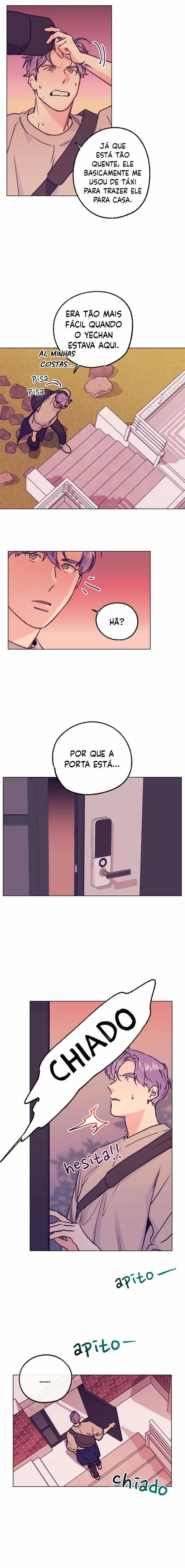 Love Tractor – Capítulo 40 Yaoi – Página 3