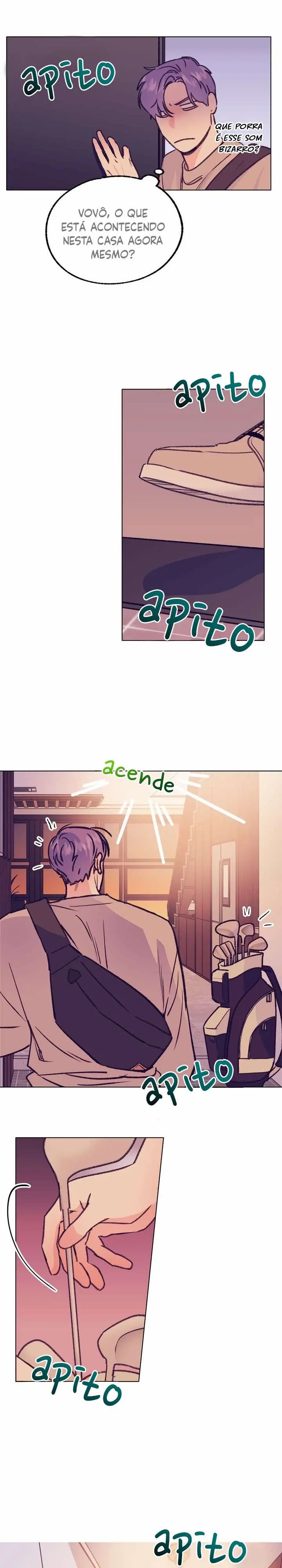 Love Tractor – Capítulo 40 Yaoi – Página 4