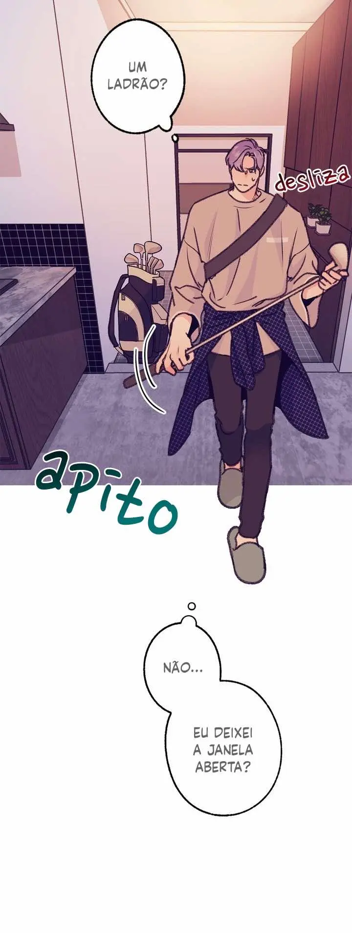 Love Tractor – Capítulo 40 Yaoi – Página 5