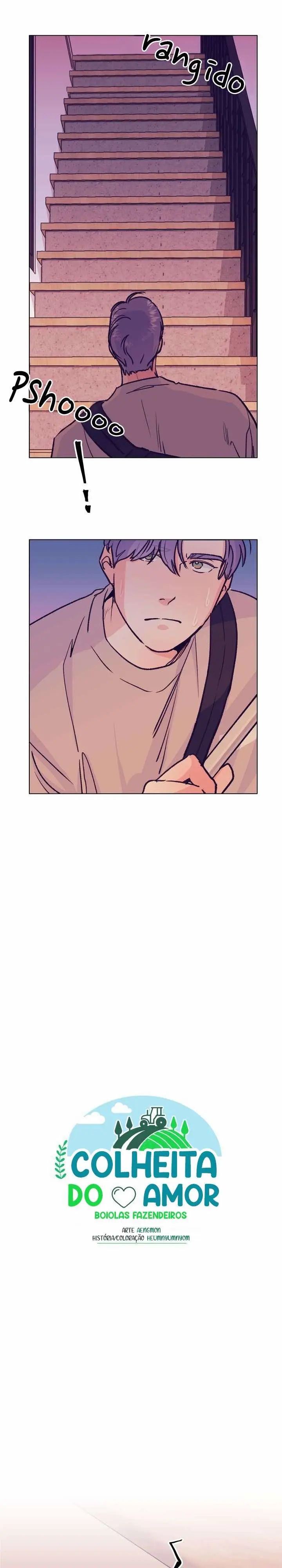 Love Tractor – Capítulo 40 Yaoi – Página 6