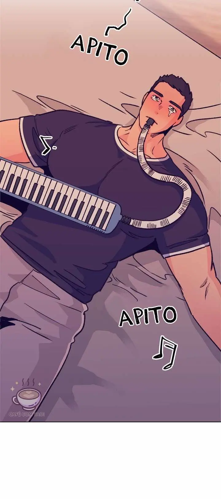 Love Tractor – Capítulo 40 Yaoi – Página 7