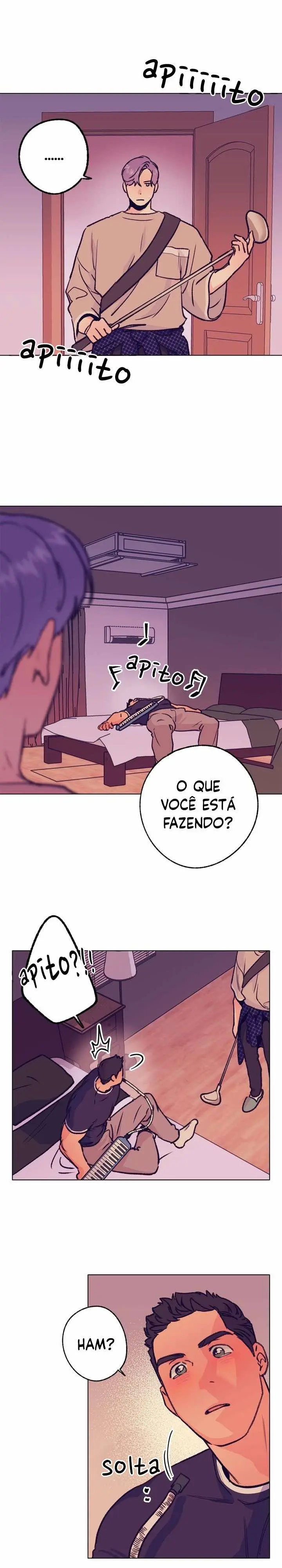 Love Tractor – Capítulo 40 Yaoi – Página 8