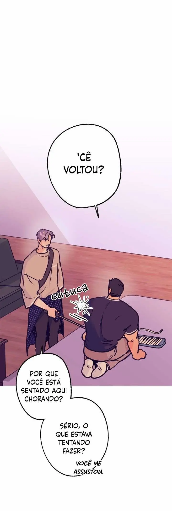 Love Tractor – Capítulo 40 Yaoi – Página 9