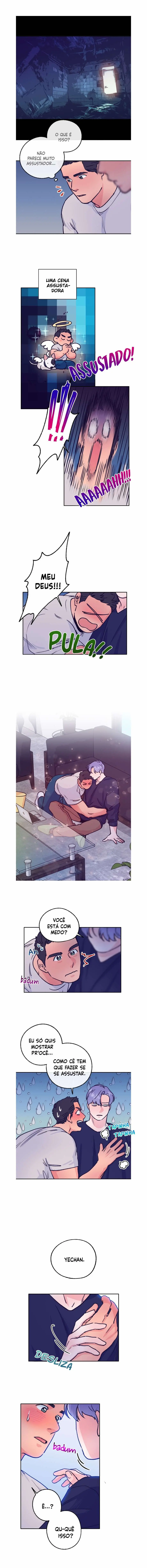 Love Tractor – Capítulo 41 Yaoi – Página 5