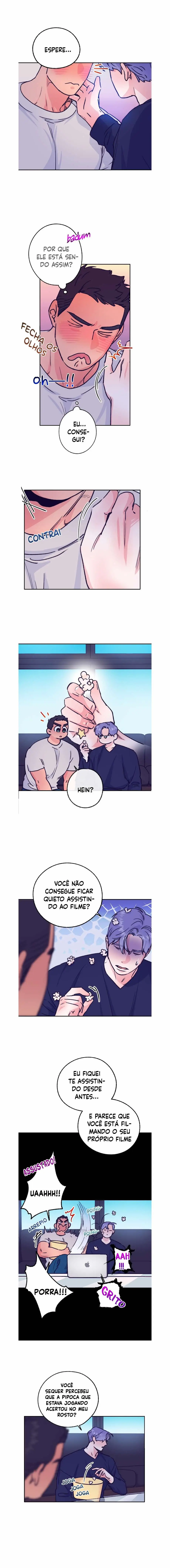 Love Tractor – Capítulo 41 Yaoi – Página 6