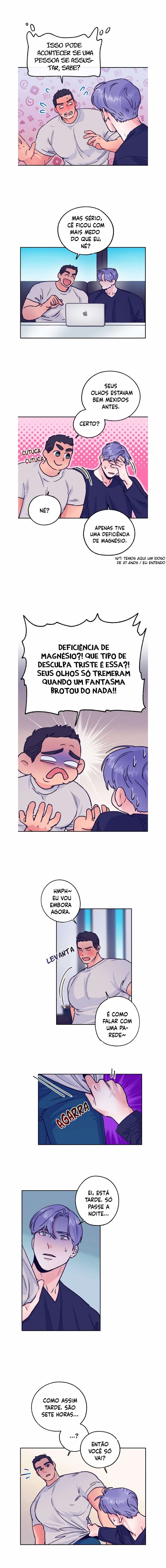 Love Tractor – Capítulo 41 Yaoi – Página 7