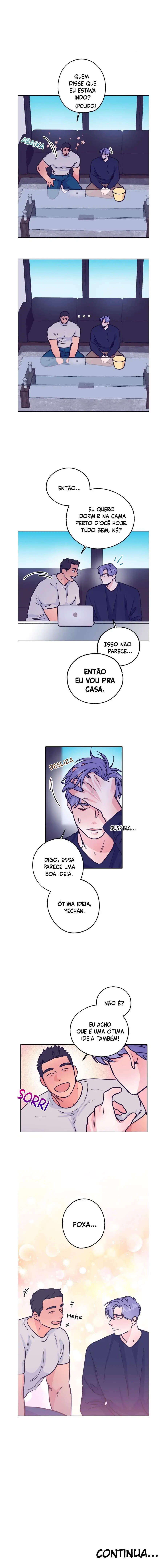 Love Tractor – Capítulo 41 Yaoi – Página 8