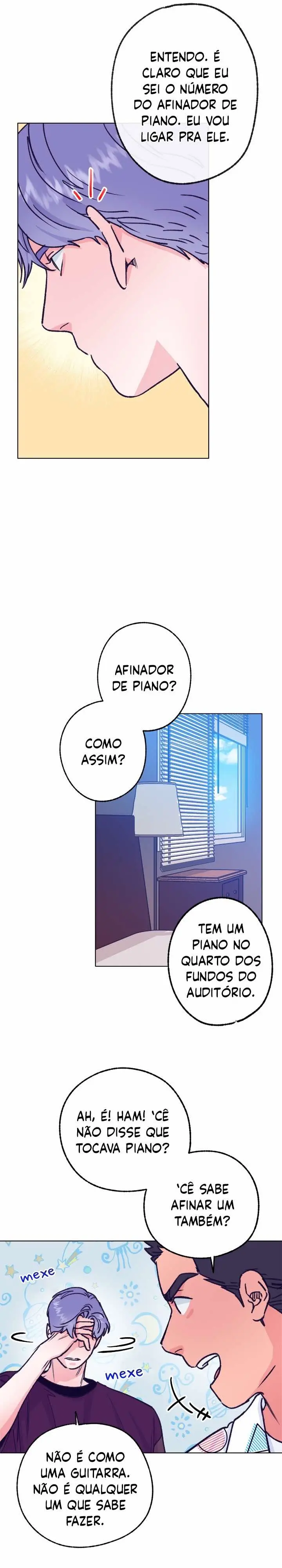 Love Tractor – Capítulo 42 Yaoi – Página 10