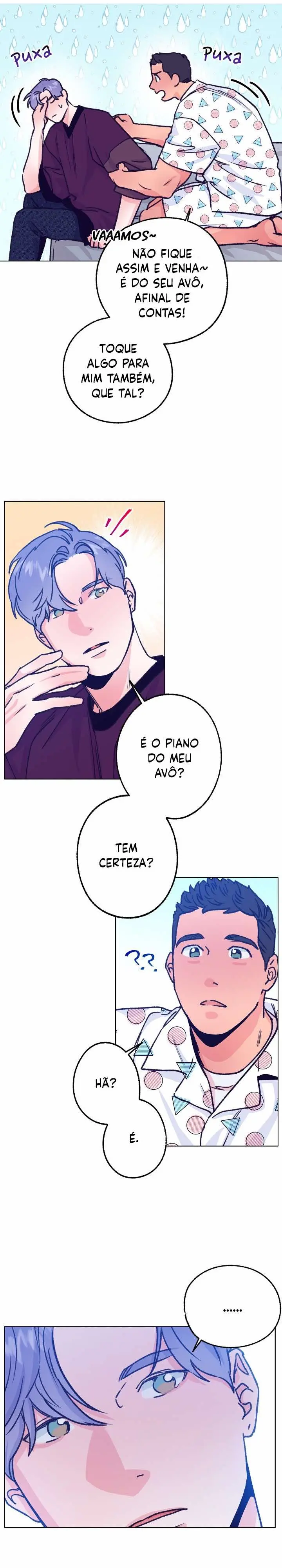 Love Tractor – Capítulo 42 Yaoi – Página 12