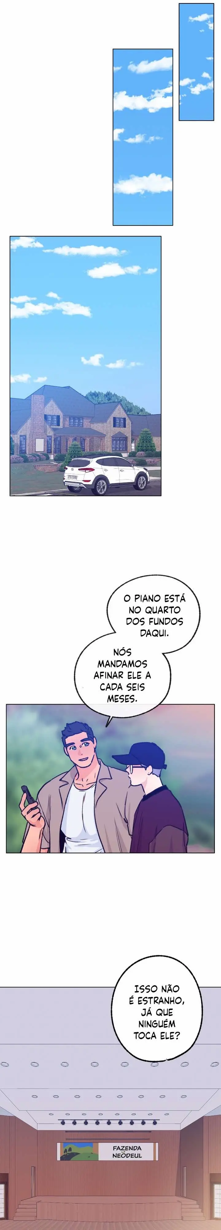 Love Tractor – Capítulo 42 Yaoi – Página 14