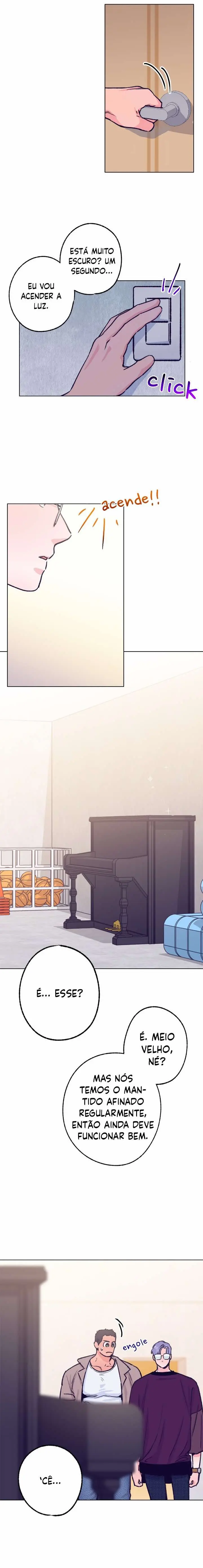 Love Tractor – Capítulo 42 Yaoi – Página 16