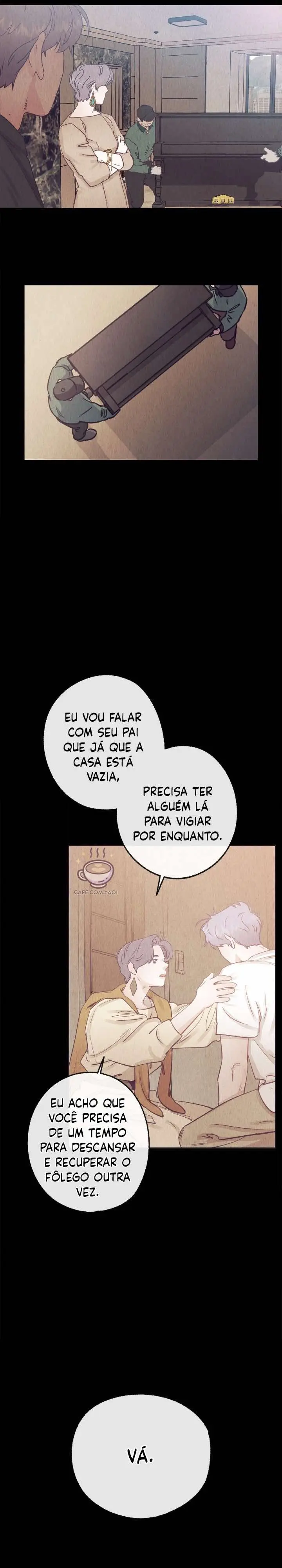 Love Tractor – Capítulo 42 Yaoi – Página 19