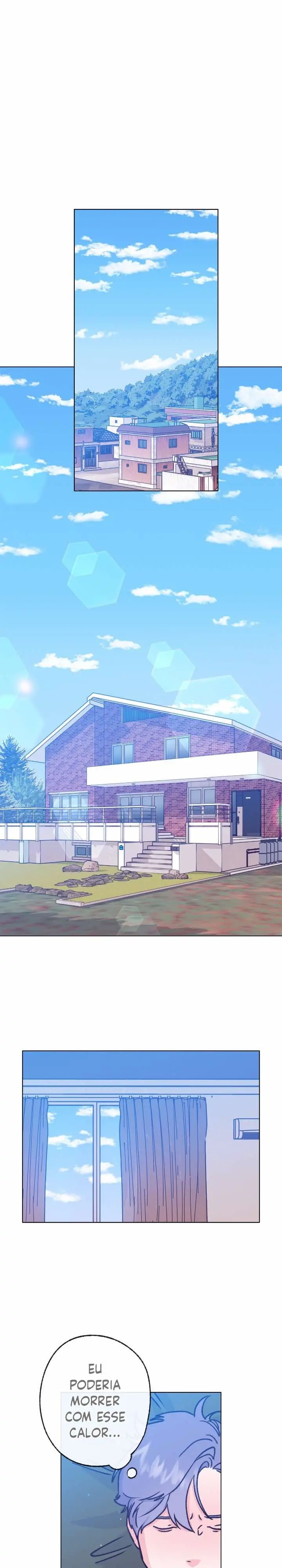 Love Tractor – Capítulo 42 Yaoi – Página 2