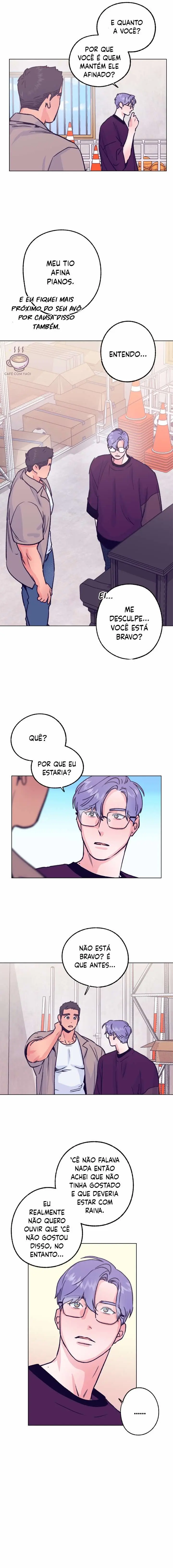 Love Tractor – Capítulo 42 Yaoi – Página 23