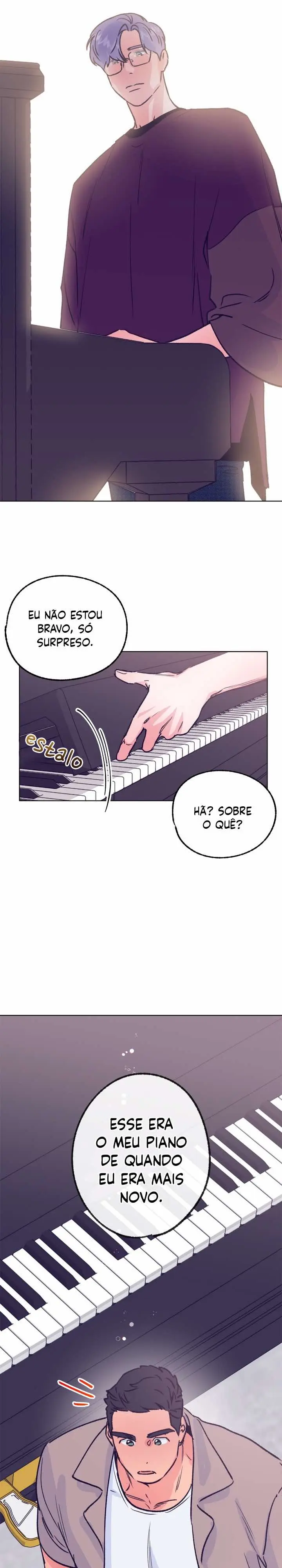 Love Tractor – Capítulo 42 Yaoi – Página 24