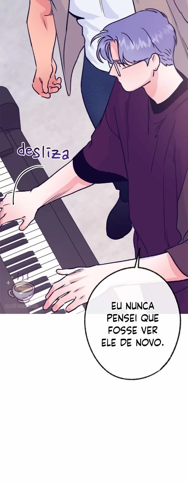 Love Tractor – Capítulo 42 Yaoi – Página 25