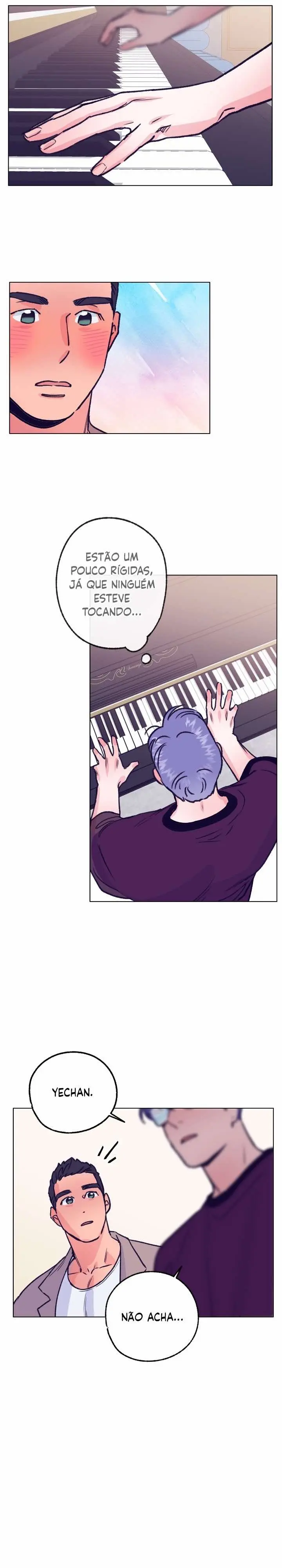 Love Tractor – Capítulo 42 Yaoi – Página 26