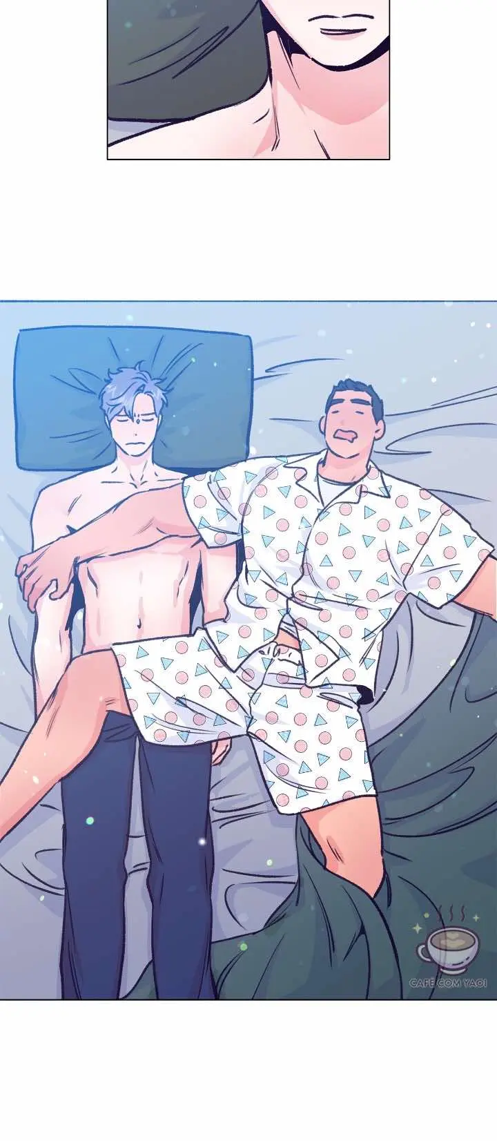 Love Tractor – Capítulo 42 Yaoi – Página 3