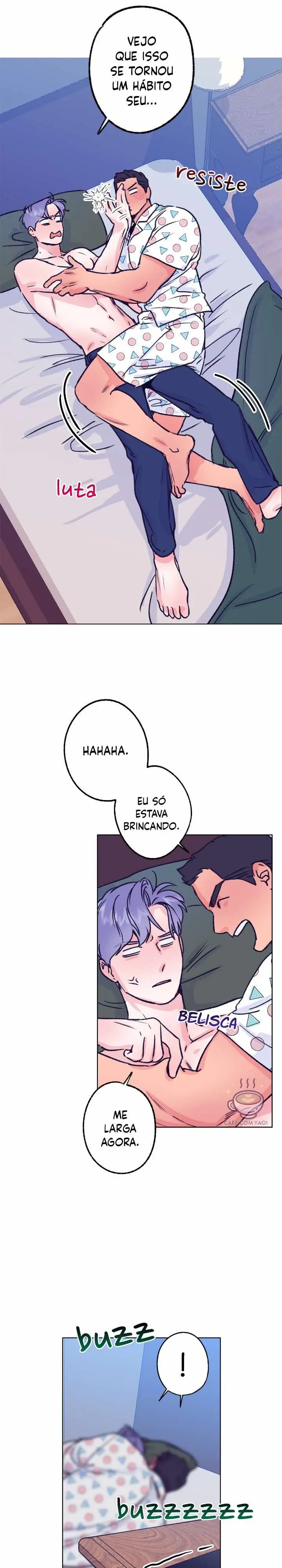 Love Tractor – Capítulo 42 Yaoi – Página 8