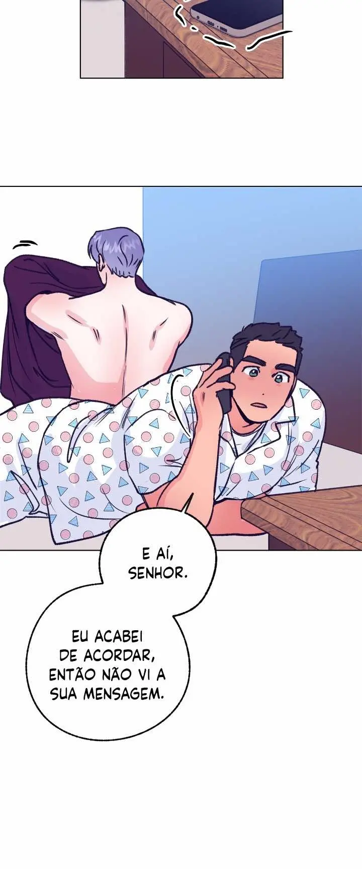 Love Tractor – Capítulo 42 Yaoi – Página 9