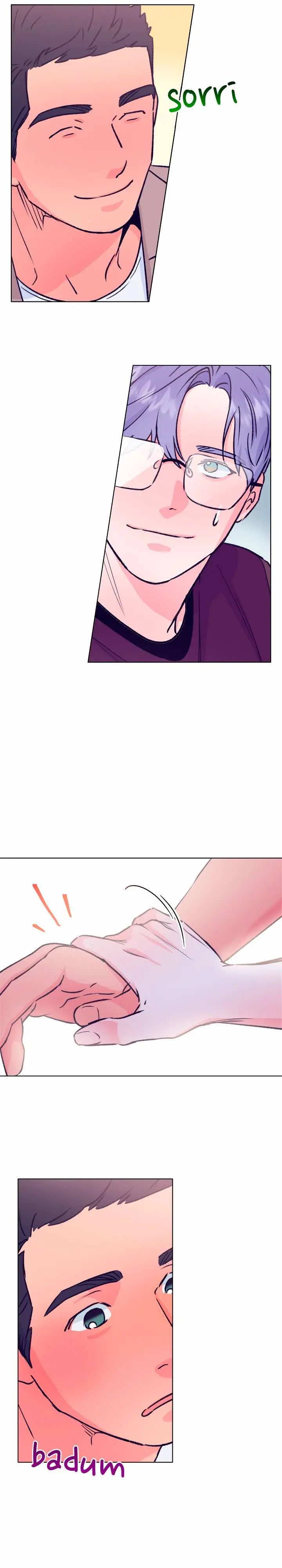 Love Tractor – Capítulo 43 Yaoi – Página 10